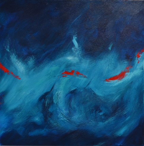 "Blue Haze" homage to Miles Davis